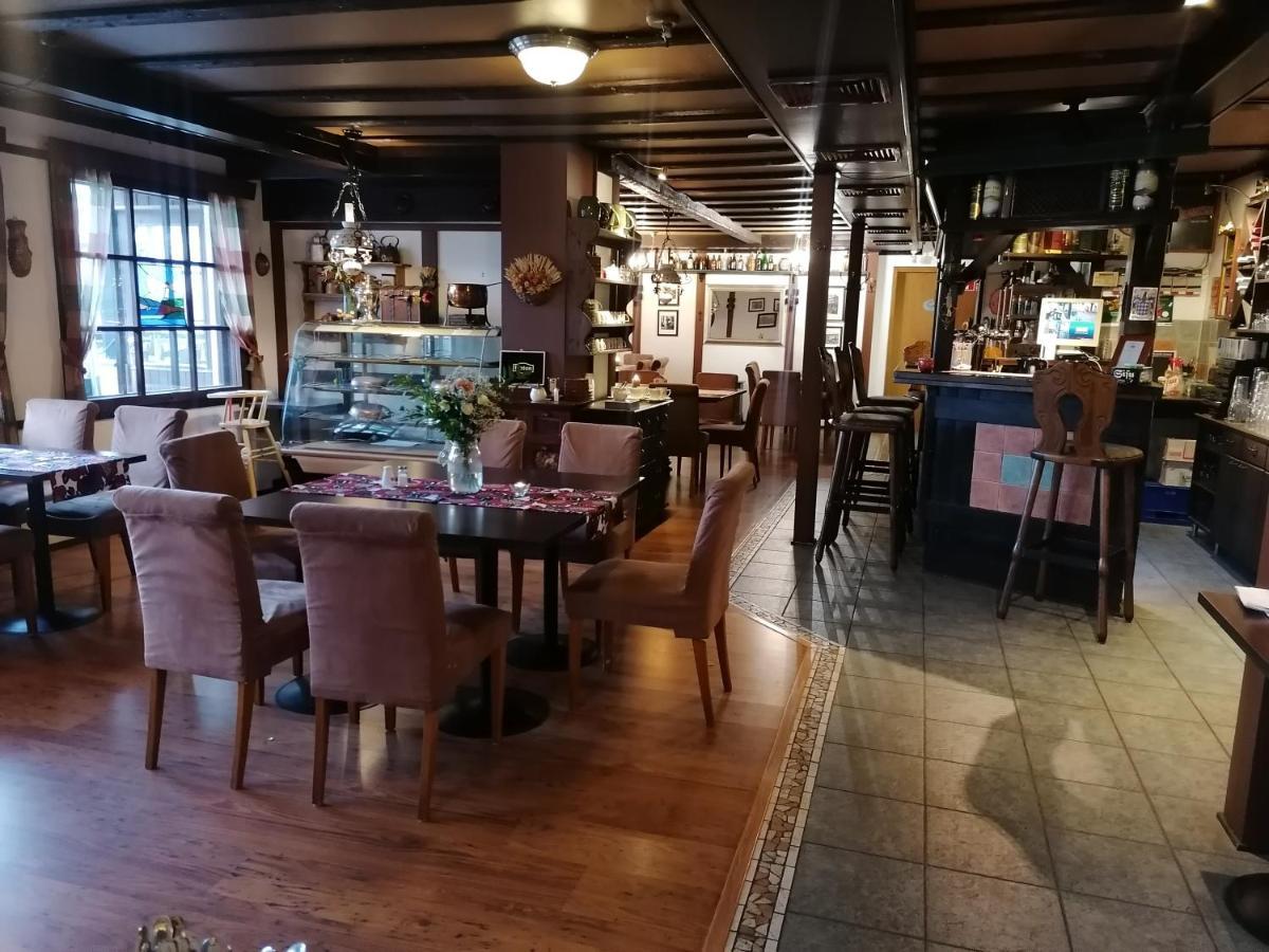 Cronin'S Guesthouse Bed & Breakfast Heinola Eksteriør bilde