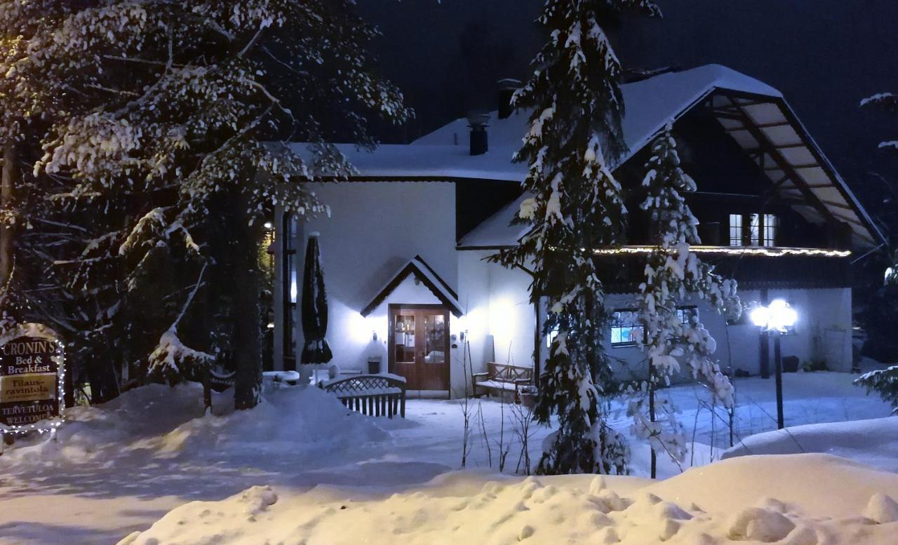 Cronin'S Guesthouse Bed & Breakfast Heinola Eksteriør bilde
