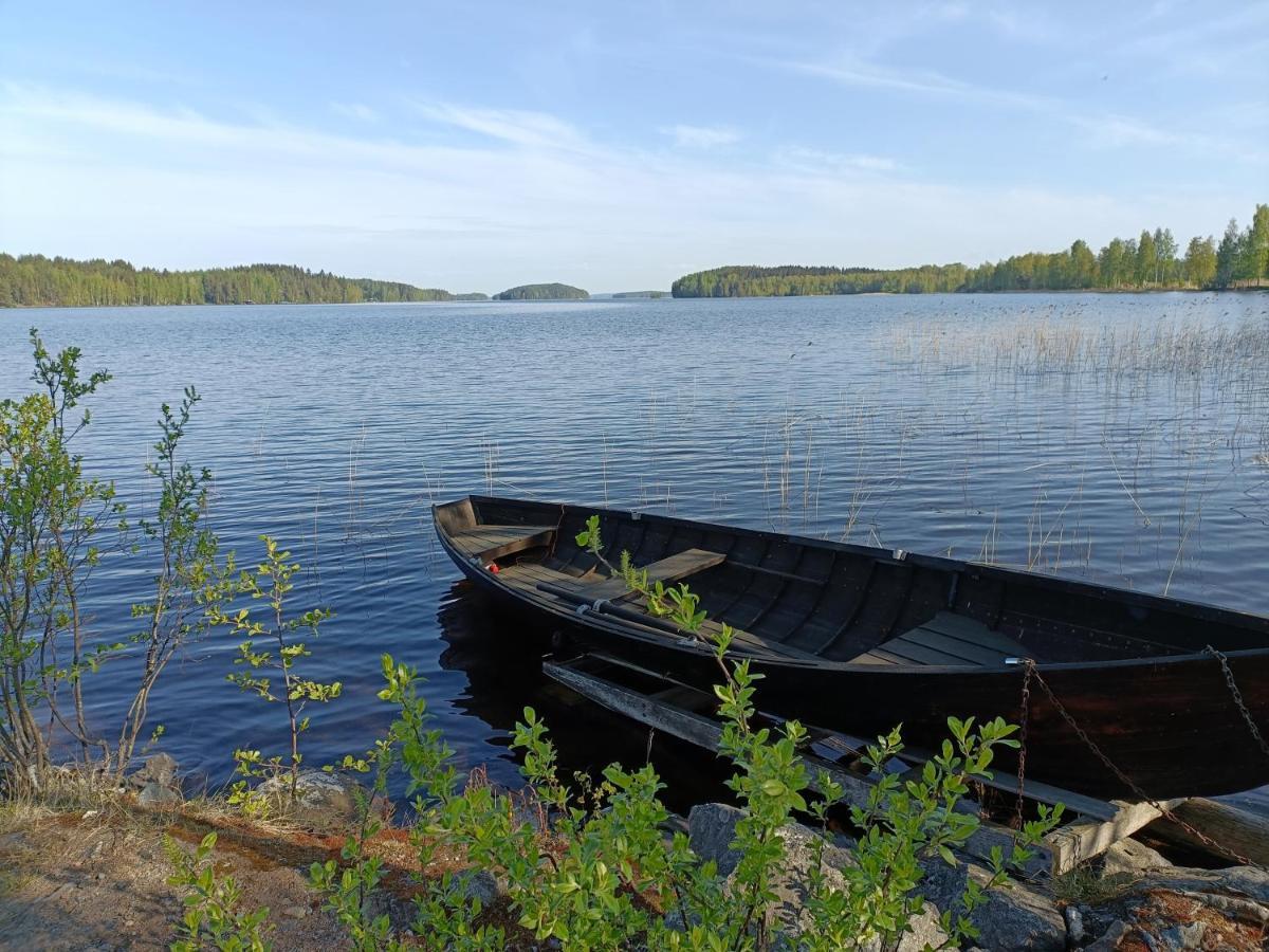 Cronin'S Guesthouse Bed & Breakfast Heinola Eksteriør bilde