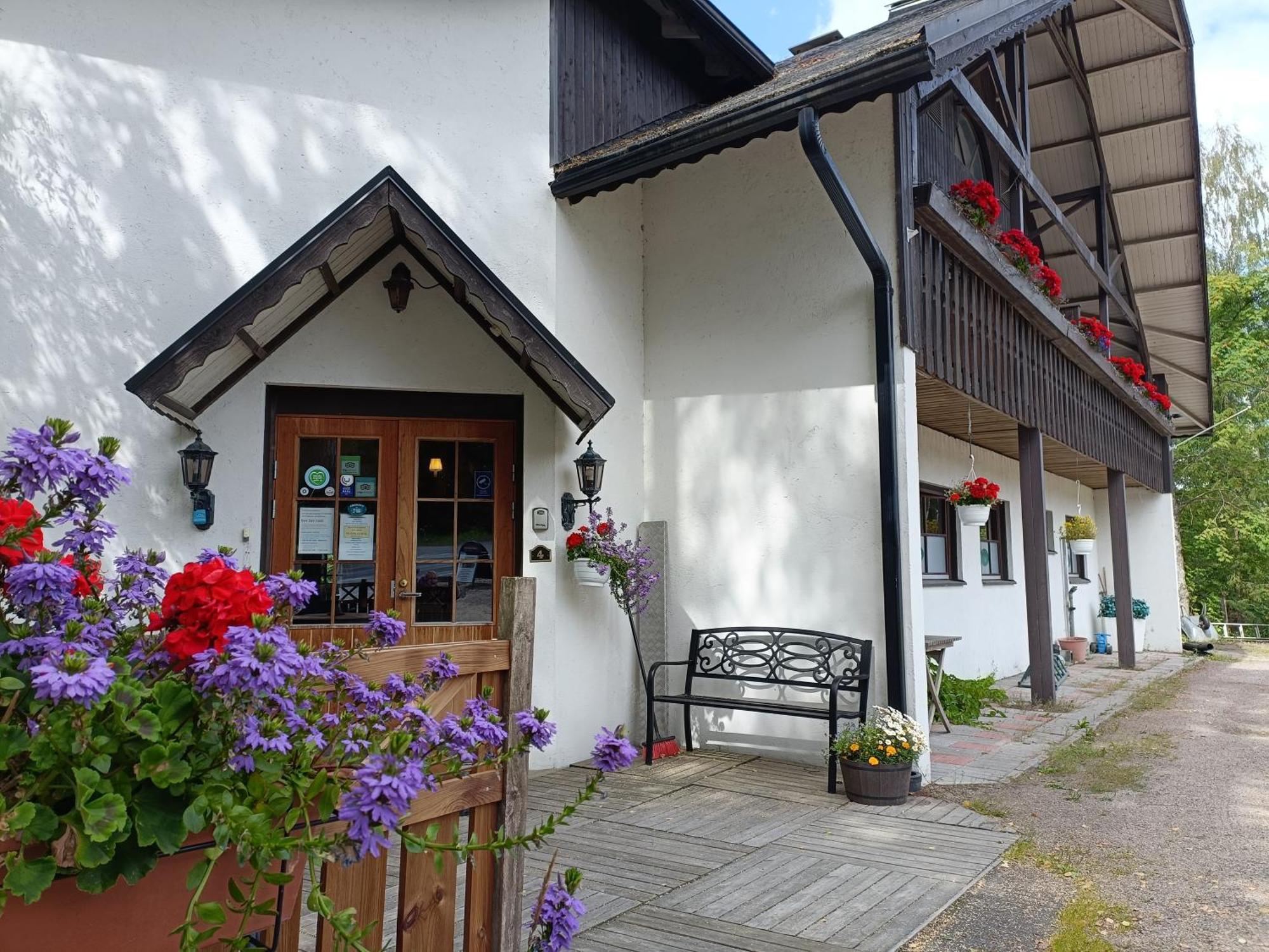 Cronin'S Guesthouse Bed & Breakfast Heinola Eksteriør bilde