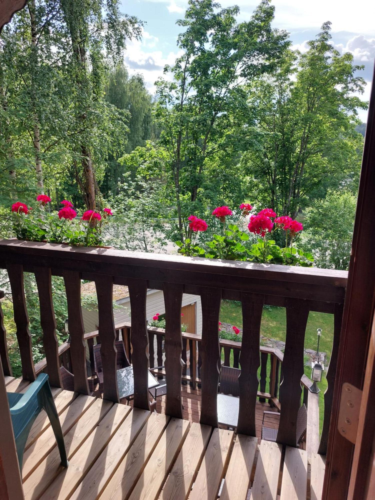 Cronin'S Guesthouse Bed & Breakfast Heinola Eksteriør bilde
