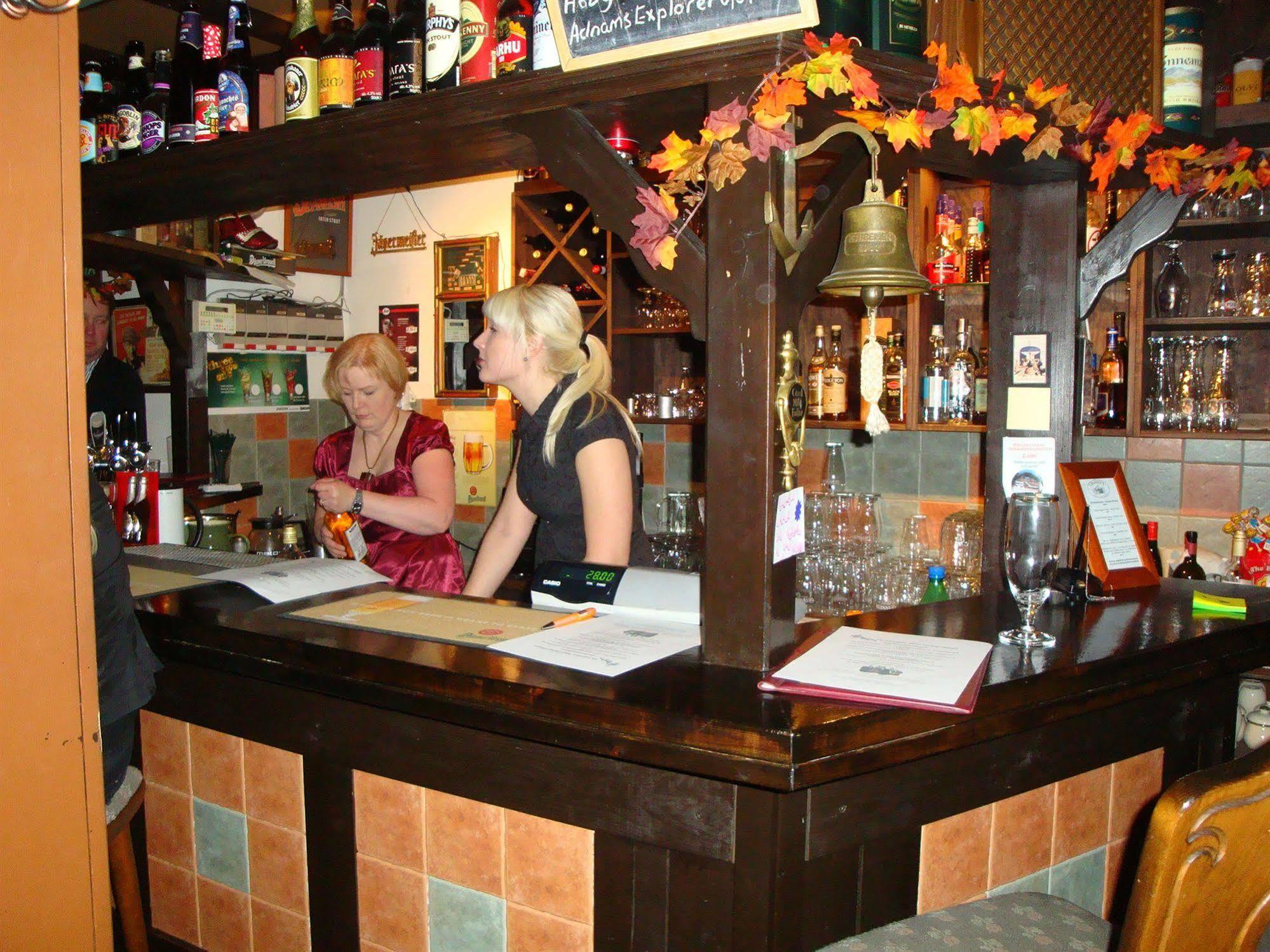 Cronin'S Guesthouse Bed & Breakfast Heinola Eksteriør bilde