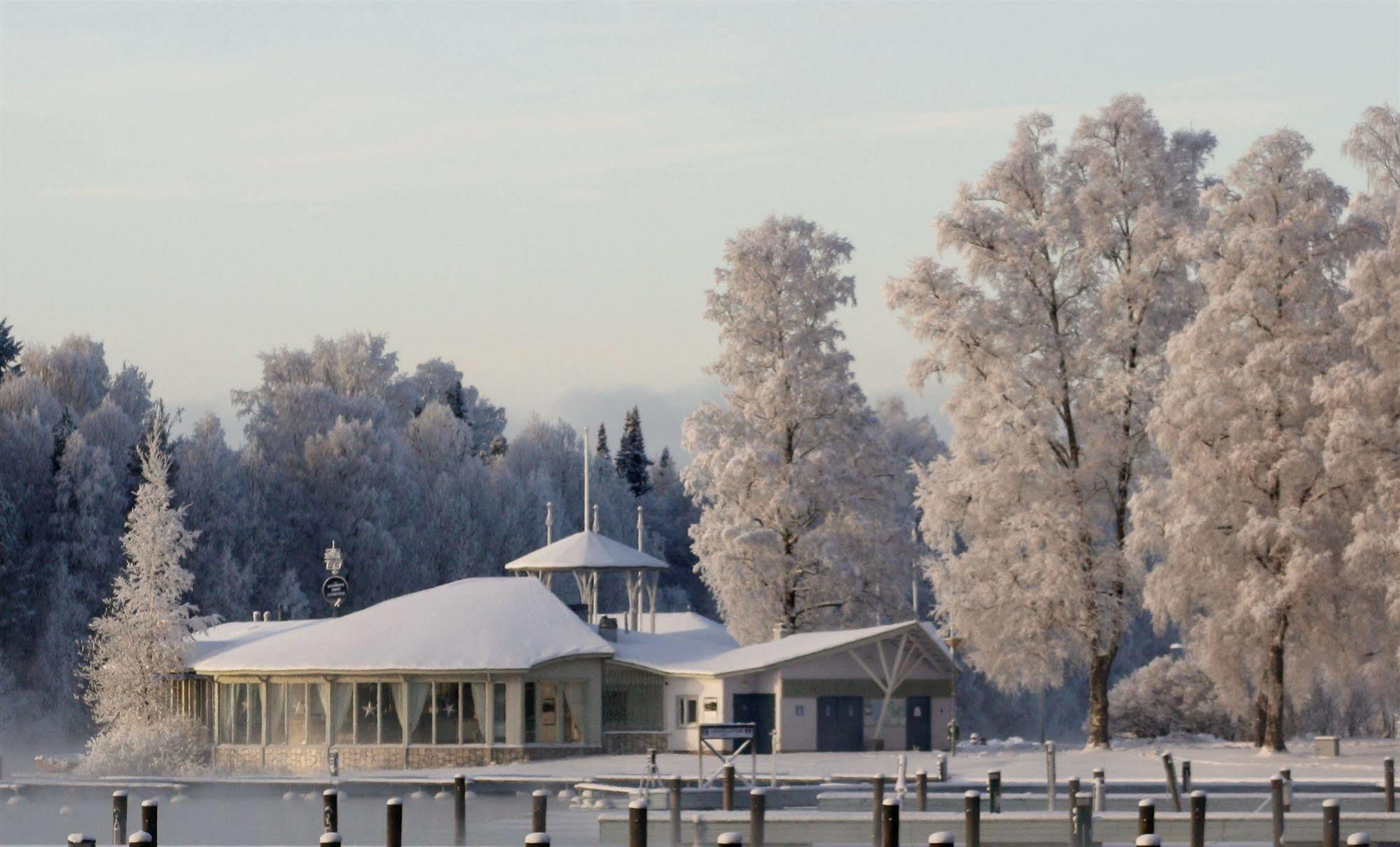 Cronin'S Guesthouse Bed & Breakfast Heinola Eksteriør bilde
